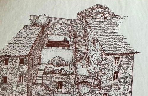 Le charme au centre du village - Photo 12