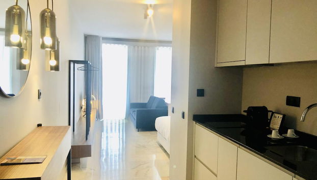 Youropo - Downtown 2B - Foto 5, Habitación