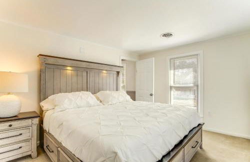 Walk to Main Street Family-Friendly Crisfield Gem - Foto 15