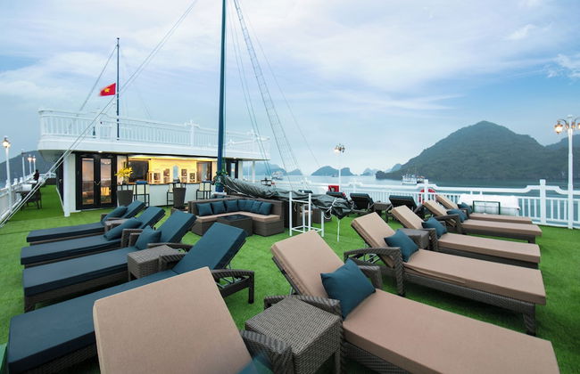 Le Journey Luxury Cruise Lan Ha Bay - Photo 30