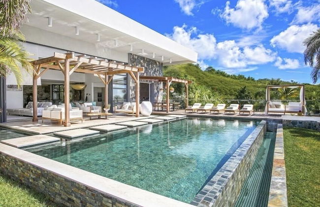 Villa Emeraude - Foto 34