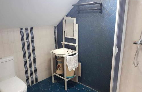 Casa de campo con piscina, 12 personas - Foto 21