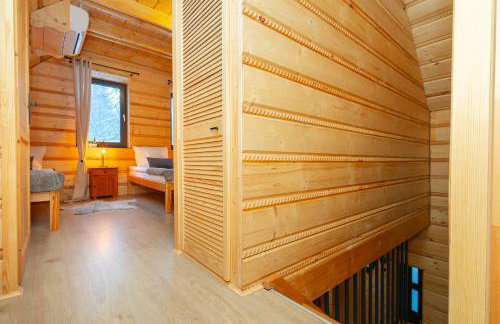 Luisówka - majestatyczny domek z jacuzzi - Foto 21