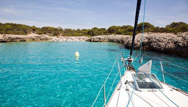 Menorca en velero, tour de día completo - Foto 2