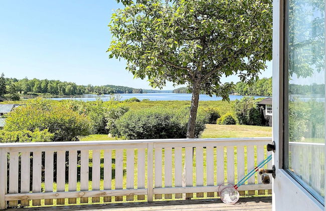 2 Person Holiday Home in Aplared-by Traum - Foto 32