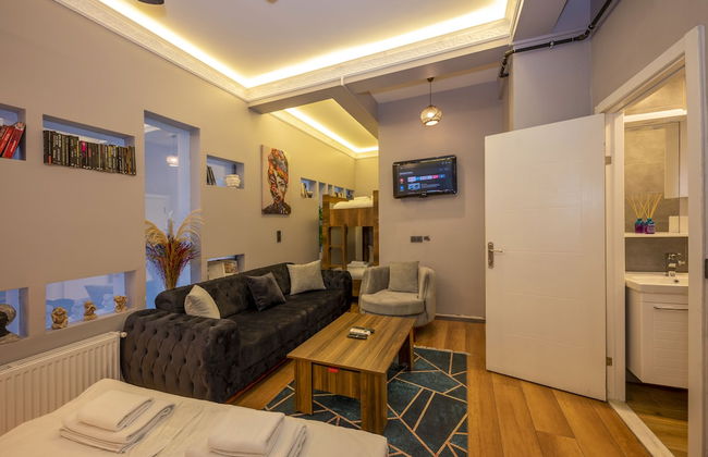 Dorne Suite Taksim - Foto 29