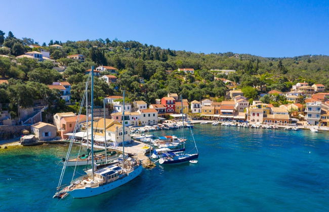 Niki Studio Tria in Lakka - Foto 12