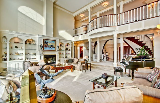 Ghost Lake Manor House - Foto 29