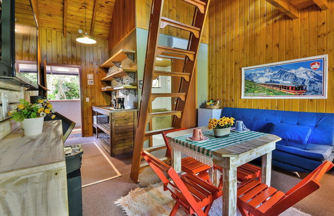 Chalé Suíço Bombinhas - Photo 46