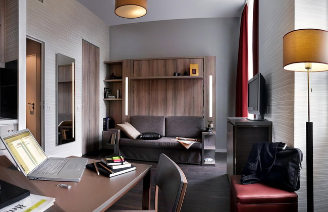 Aparthotel Adagio Strasbourg Place Kleber - Foto 33
