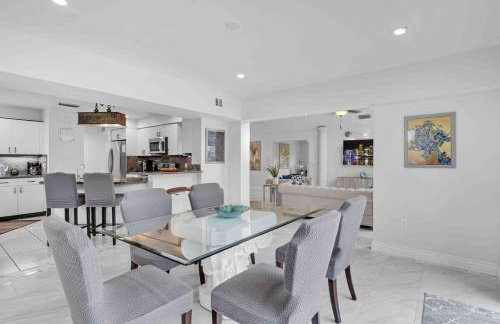 Wonderful Intracoastal Home Heated Pool EastDelray - Foto 8