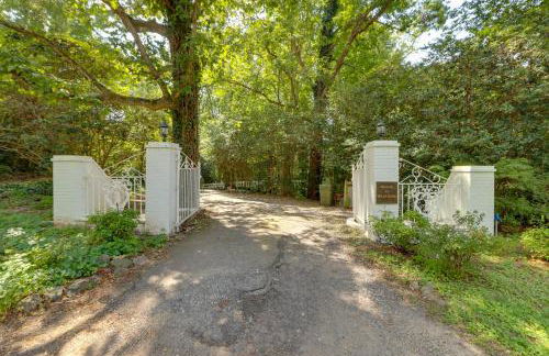 Home on Sprawling Estate, 6 Mi to Dtwn Spartanburg - Foto 44