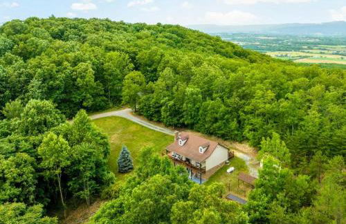 Mountain Views Hot Tub Movie Room 12 Priv Acres - Photo 1
