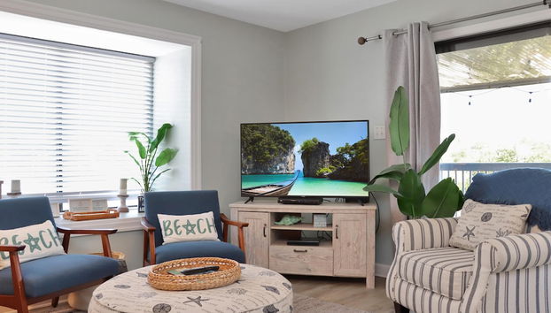 Barrier Dunes 166 - 143 Bay Watch - Foto 5, Zona de estar