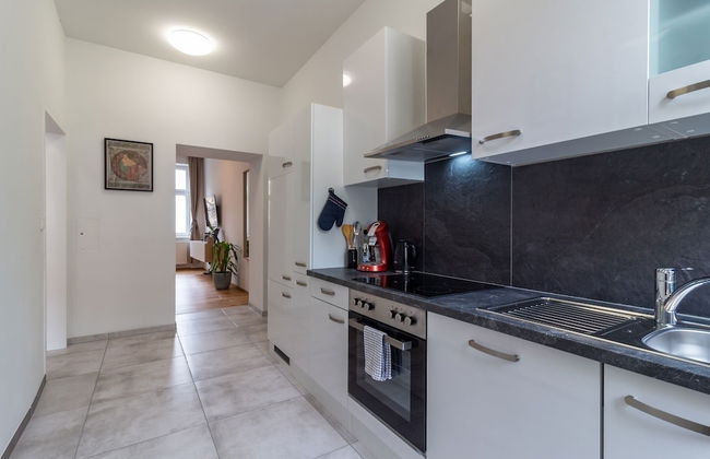 Schönbrunn City Apartment is calling - Foto 36