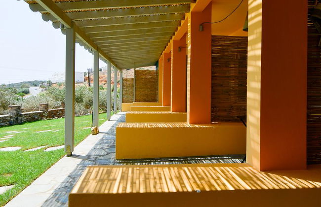 Rooster Guesthouse Rooms - Foto 6