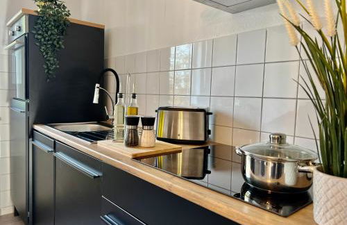 Design Apartment, Küche, Smart-TV, WLAN - Foto 6