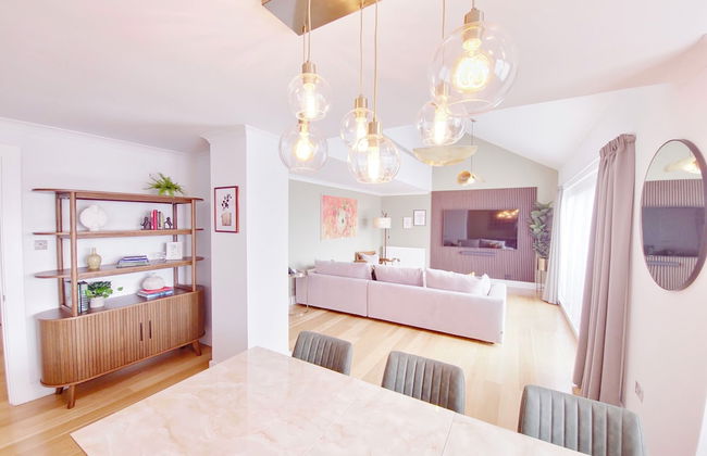 Monarch House Serviced Apartments - Foto 74