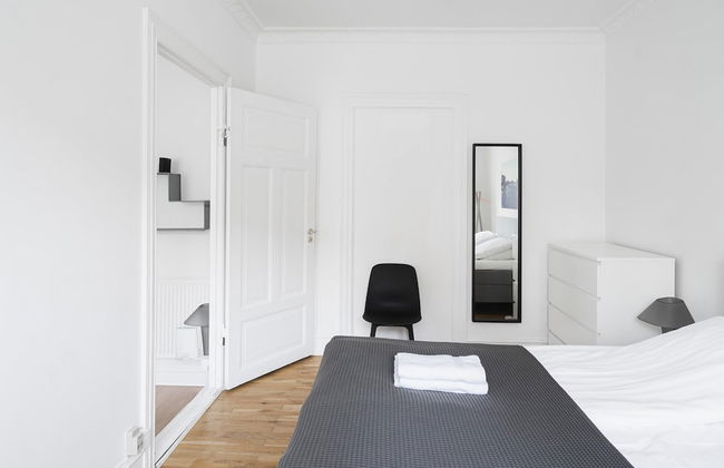 2-bed in a Cosy Area in Norrebro - Foto 2