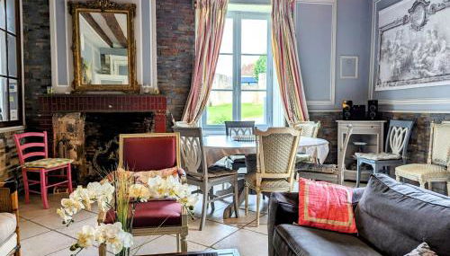 Charmant gîte au cœur du Berry avec jacuzzi et terrasse - FR-1-591-757 - Foto 2