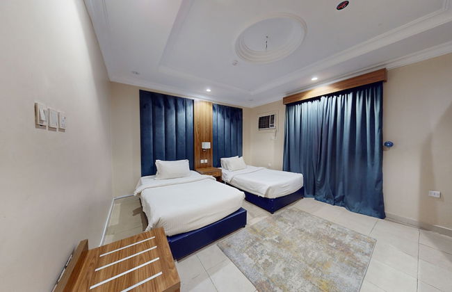 Wahat Tayiba Hotel Apartments - واحة طيبة للشقق الفندقية - Foto 10