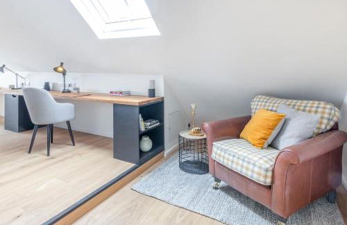 The Loft : Luxury Countryside Retreat for Family & Friends - Foto 12