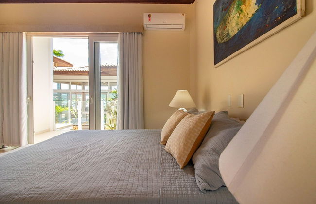 Maravilhosa Mansão em Frente à Praia - Foto 11