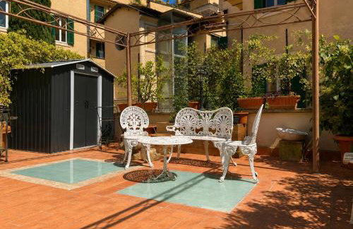Veronica Suite, Terrace exclusive Historic Centre Piazza Venezia - Foto 40