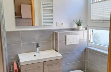 Haus Lieberum Ferienwohnung 1.Etage Balkon - Foto 17