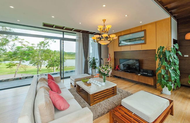 Flamingos Dai Lai Resort Luxury - Photo 41