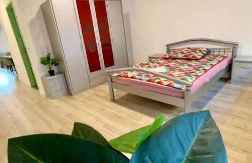 Goldstadt Schlössle Suite 2-Zimmer Design Apartament Zentrum Pforzheim - Foto 3