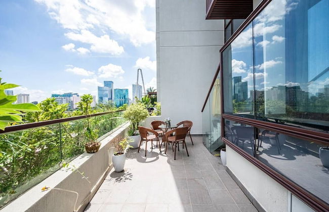 The Metropole The Galleria The Crest - Foto 58