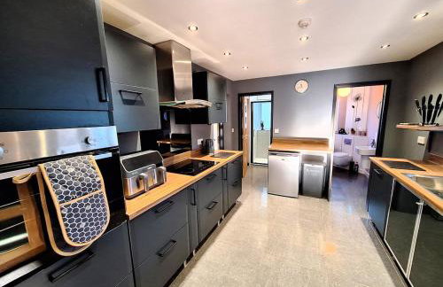 Moorsticks House - Sleeps 12 & 2 Hot Tubs Included - Foto 56