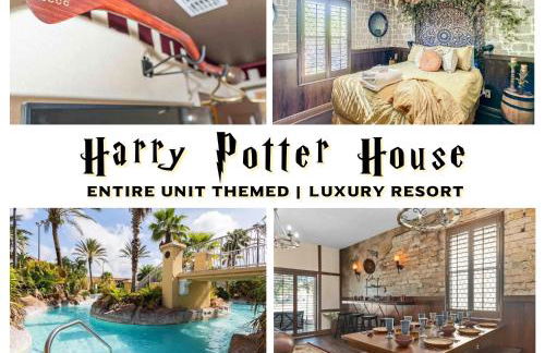 Harry Potter House at Regal Palms Resort - Sage Vacations - Foto 1