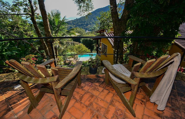 Charmosa Suíte em Sambaqui - Photo 42