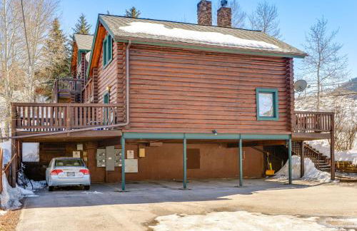 Cozy Mountain Condo Across From Snow King Ski Mtn! - Foto 30