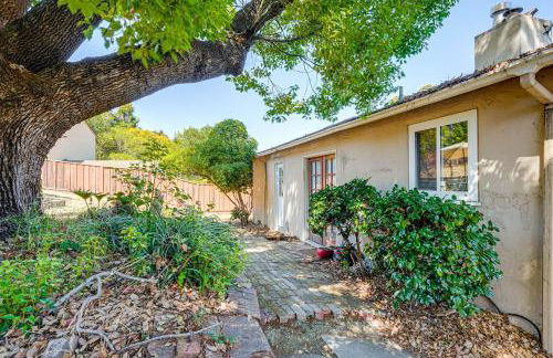 Serene Studio in SF Suburbs Quiet and Cat Friendly! - Foto 21