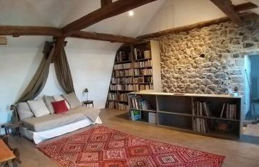 LA CURE grande maison de charme de 2 a 14 personnes - Foto 36