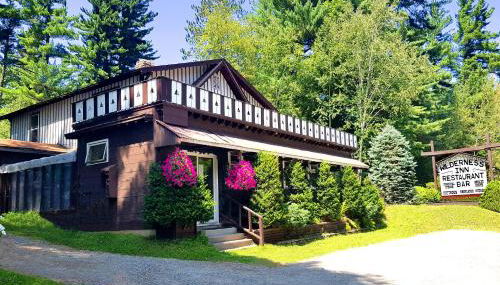 The Wilderness Inn: Chalets - Foto 2