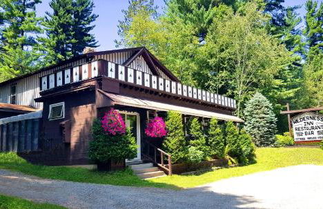 The Wilderness Inn: Chalets - Foto 2