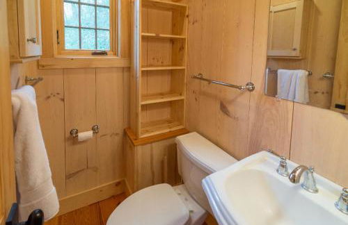 Kibbin Private, Luxury Stone Cottage by Creek - Foto 11