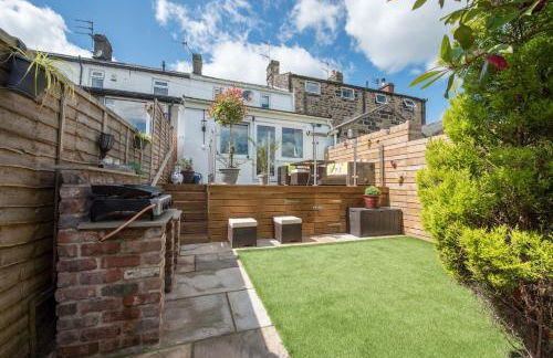 Harper’s Cottage, Fence, Lancashire - Foto 22