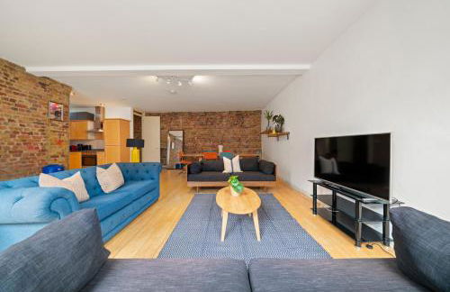 Unique Apartments near Old Street Station - Foto 45