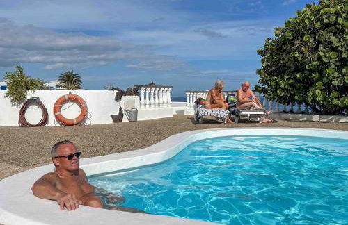 Juwel des Meeres Nudist Place FKK Complejo Nudista - Charco del Palo - - Foto 3