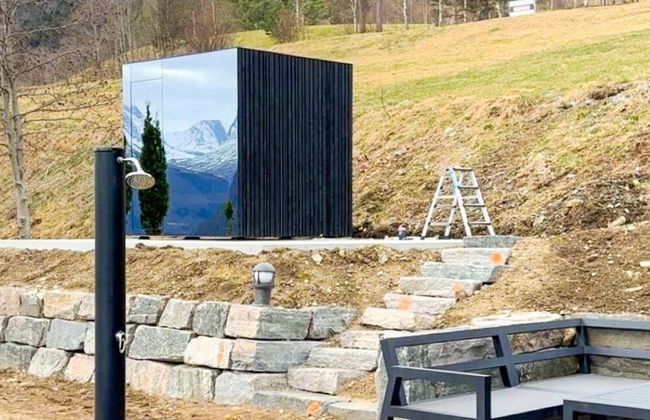 8 Person Holiday Home in Valldal - Foto 3