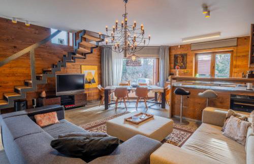 Luxury Nature House Fužine - Foto 1