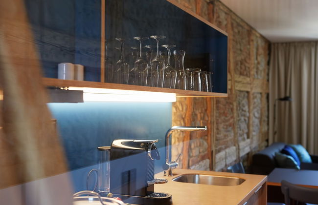 Sternen Bohlingen Aparthotel - Foto 78