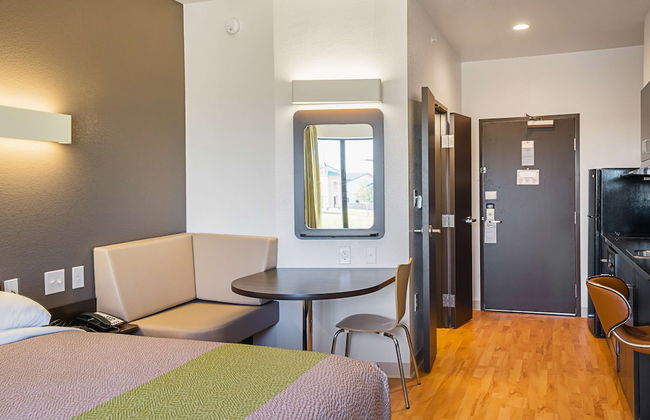 Studio 6 Buda, TX - Foto 16