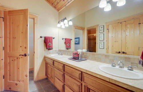 Game Room and Views Angel Fire Escape - Foto 15