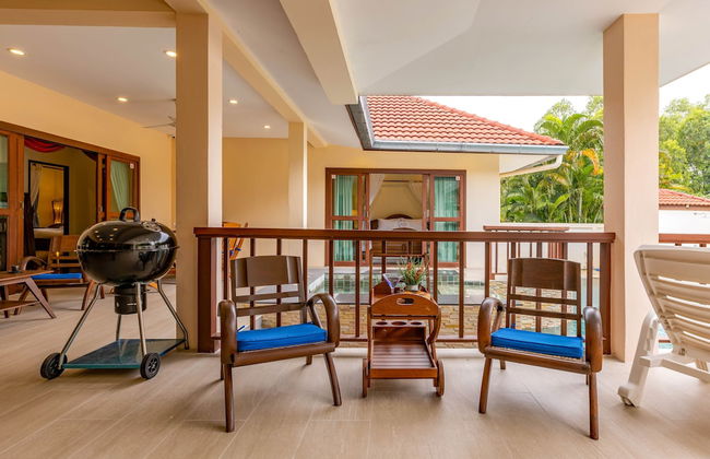 3 BR Pool Villa in Great Location CV3 - Foto 40